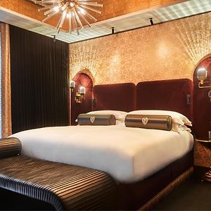 Camera lussuosa con letto king size
